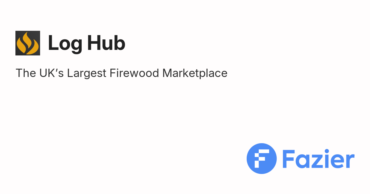 Log Hub | Fazier