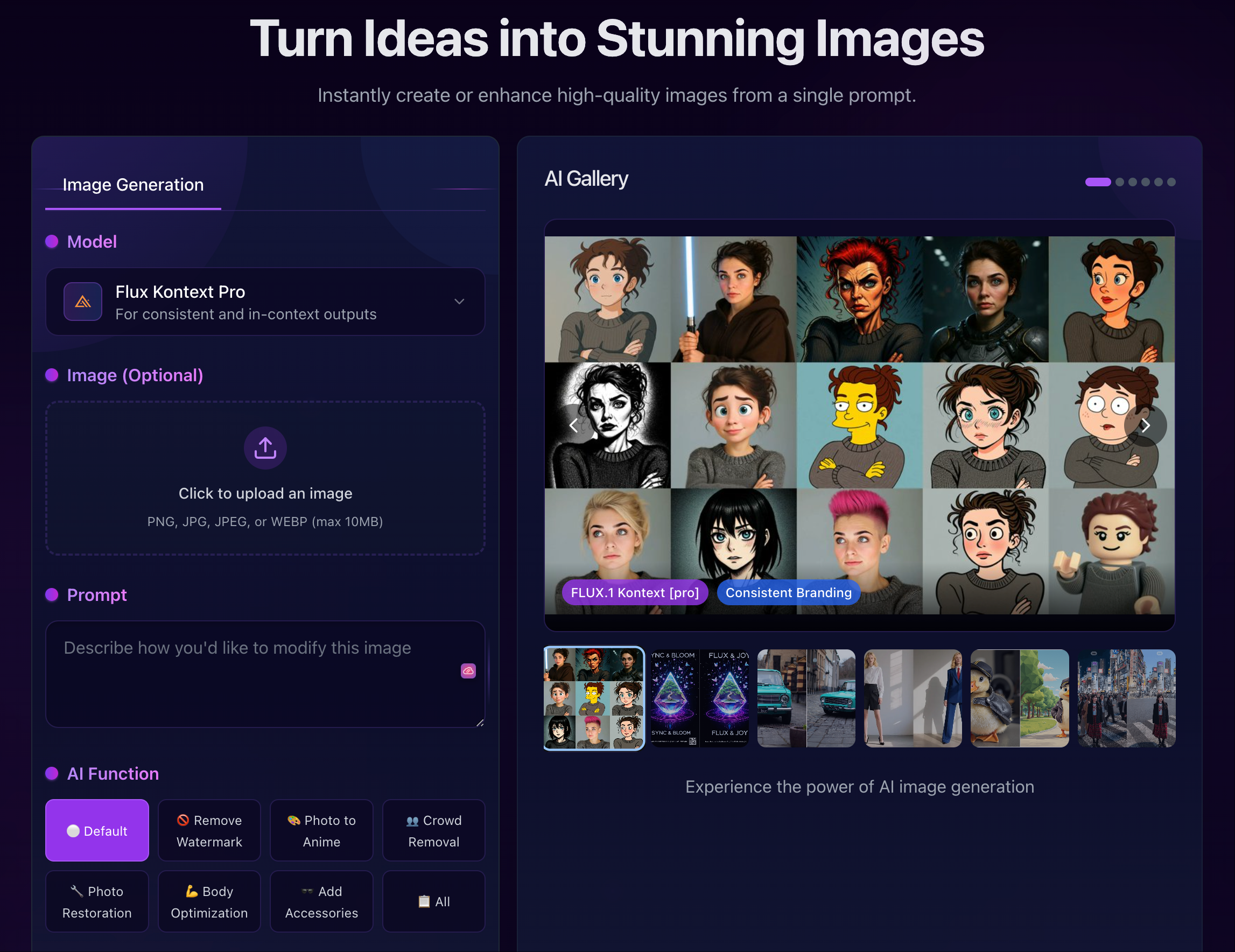 Example Image