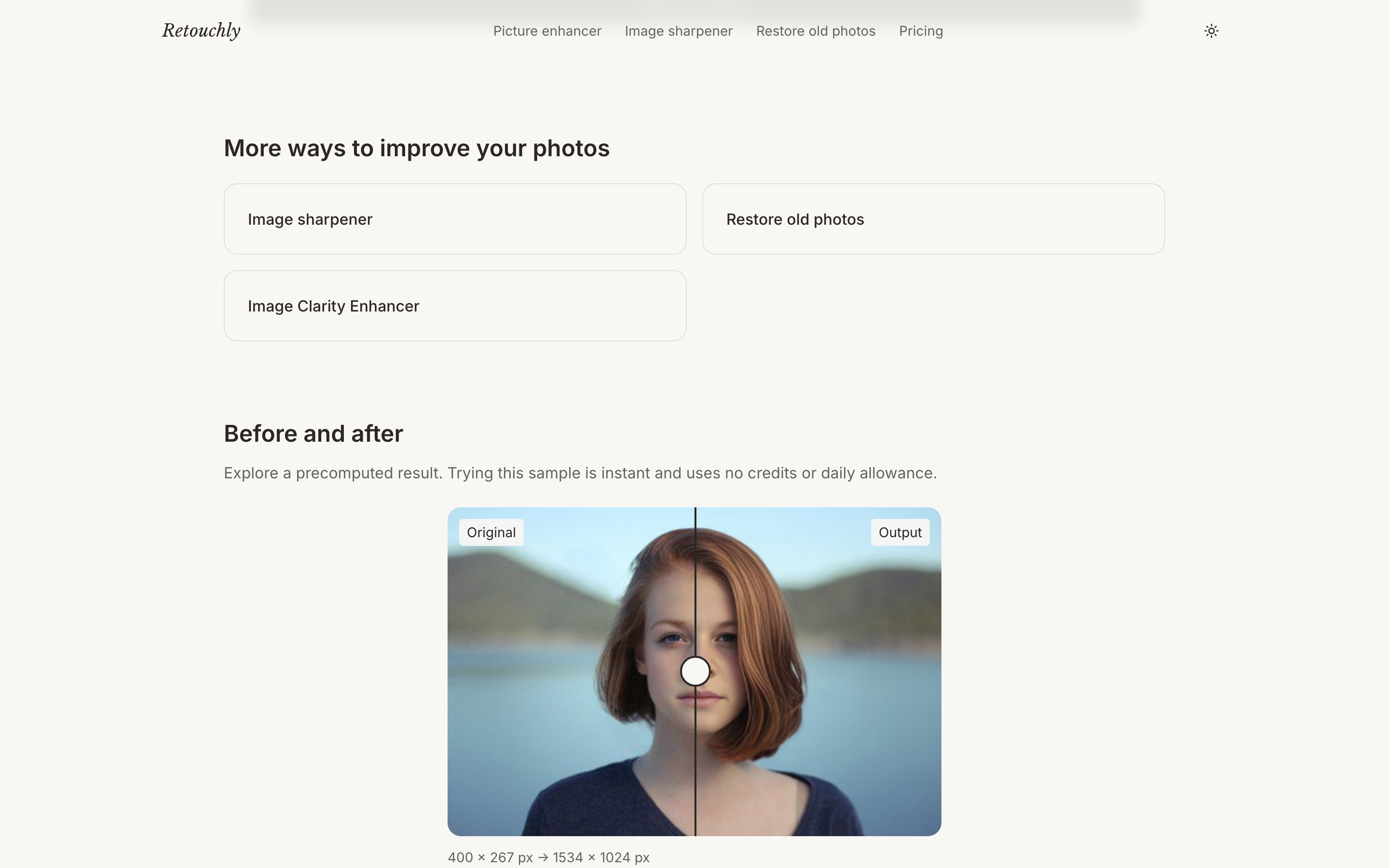 Example Image