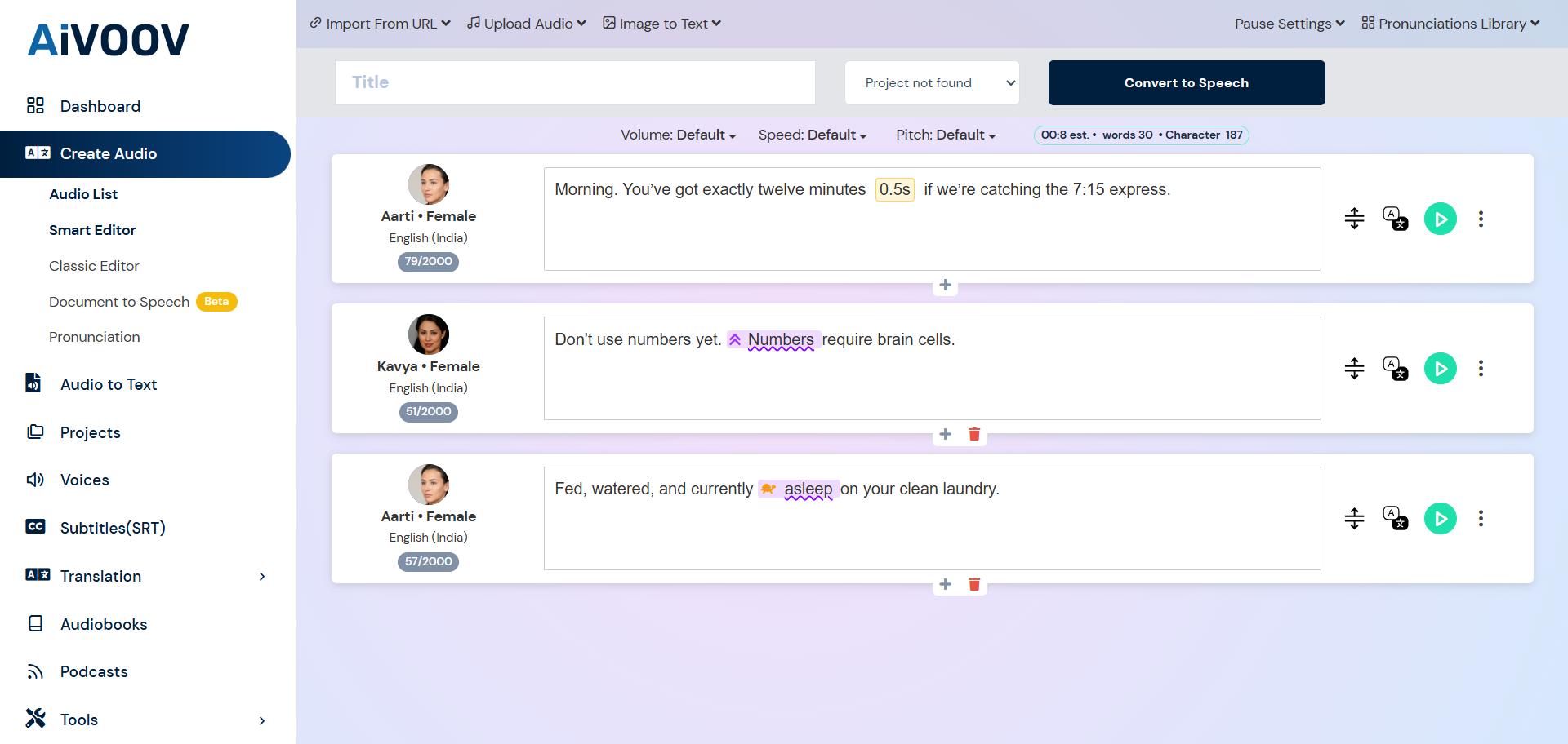 Example Image