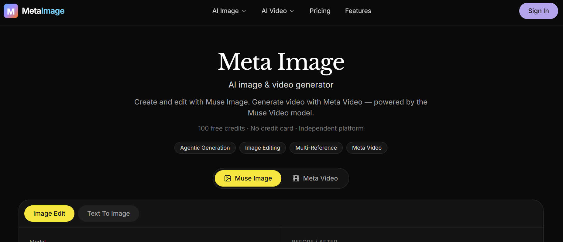 Example Image