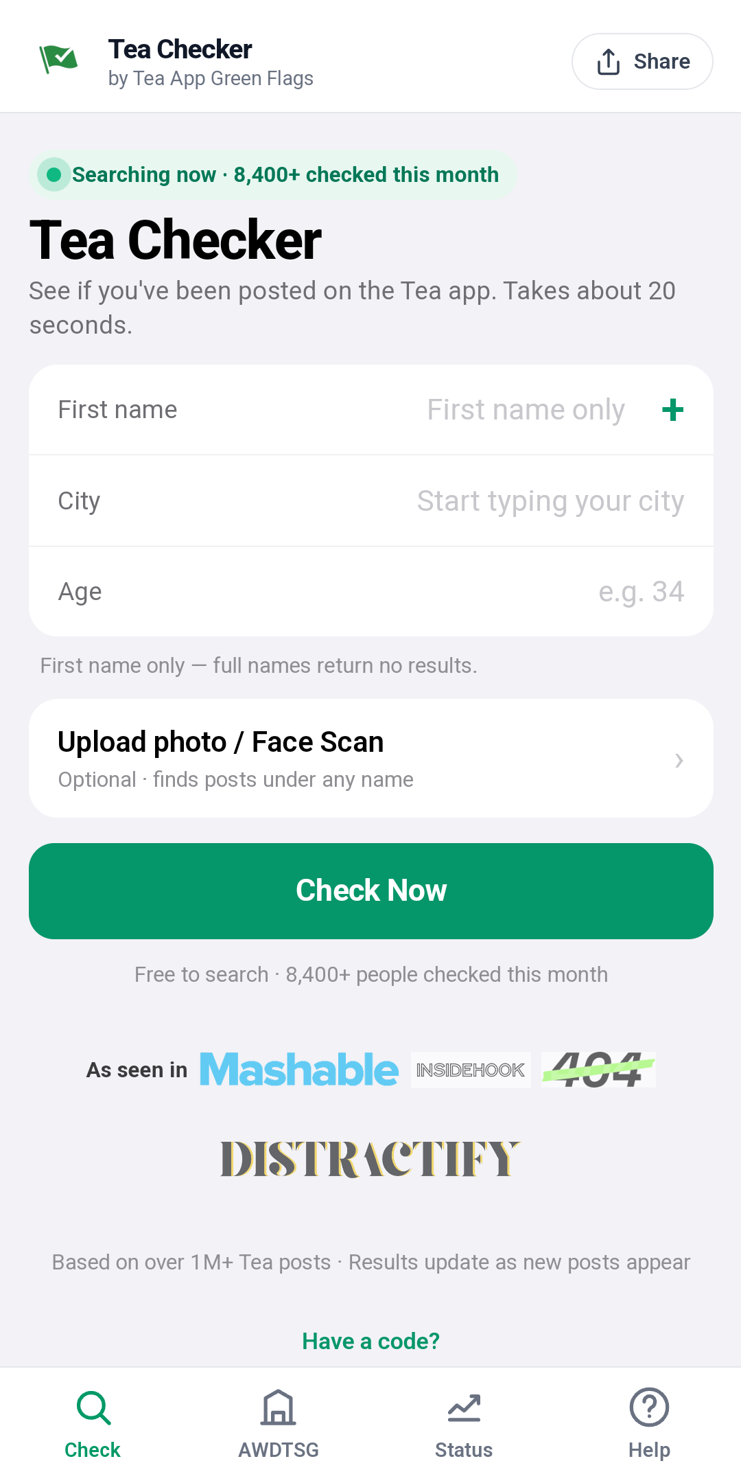 Example Image
