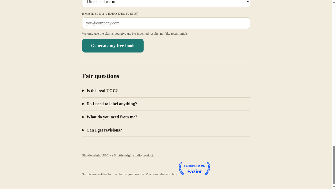 Example Image