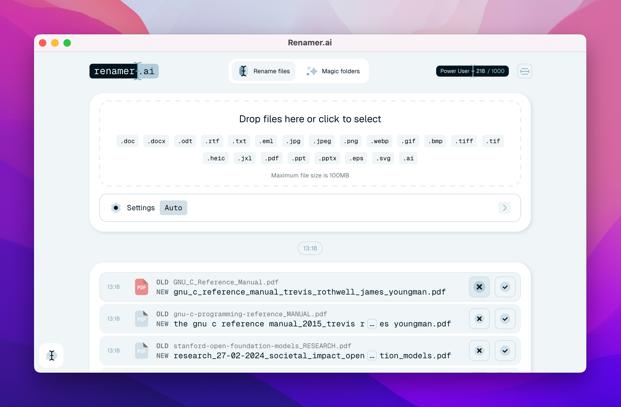 Example Image