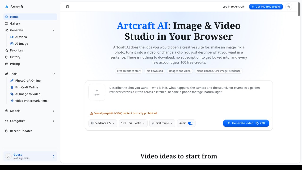 Example Image
