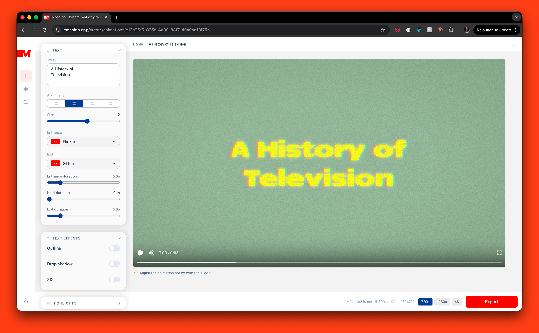 Example Image