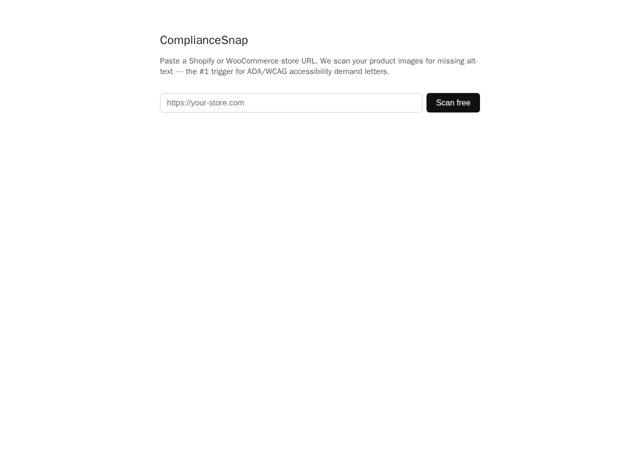 Example Image