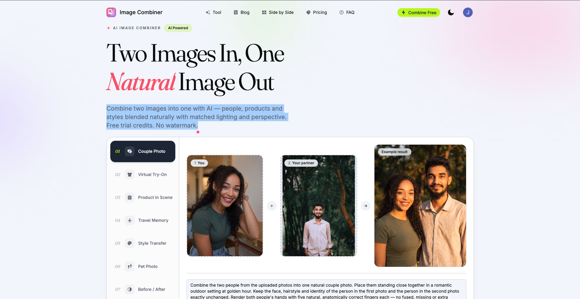 Example Image