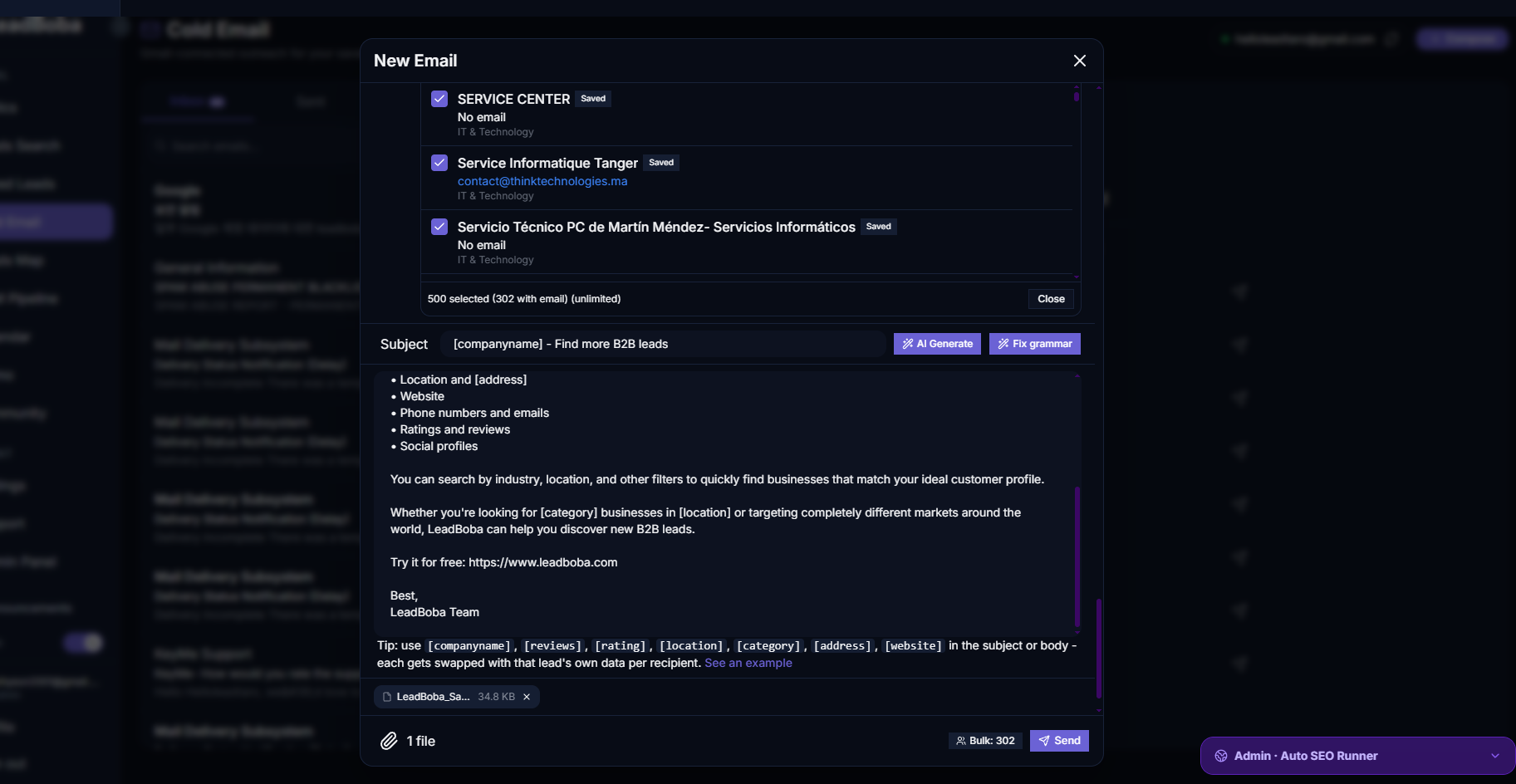 Example Image