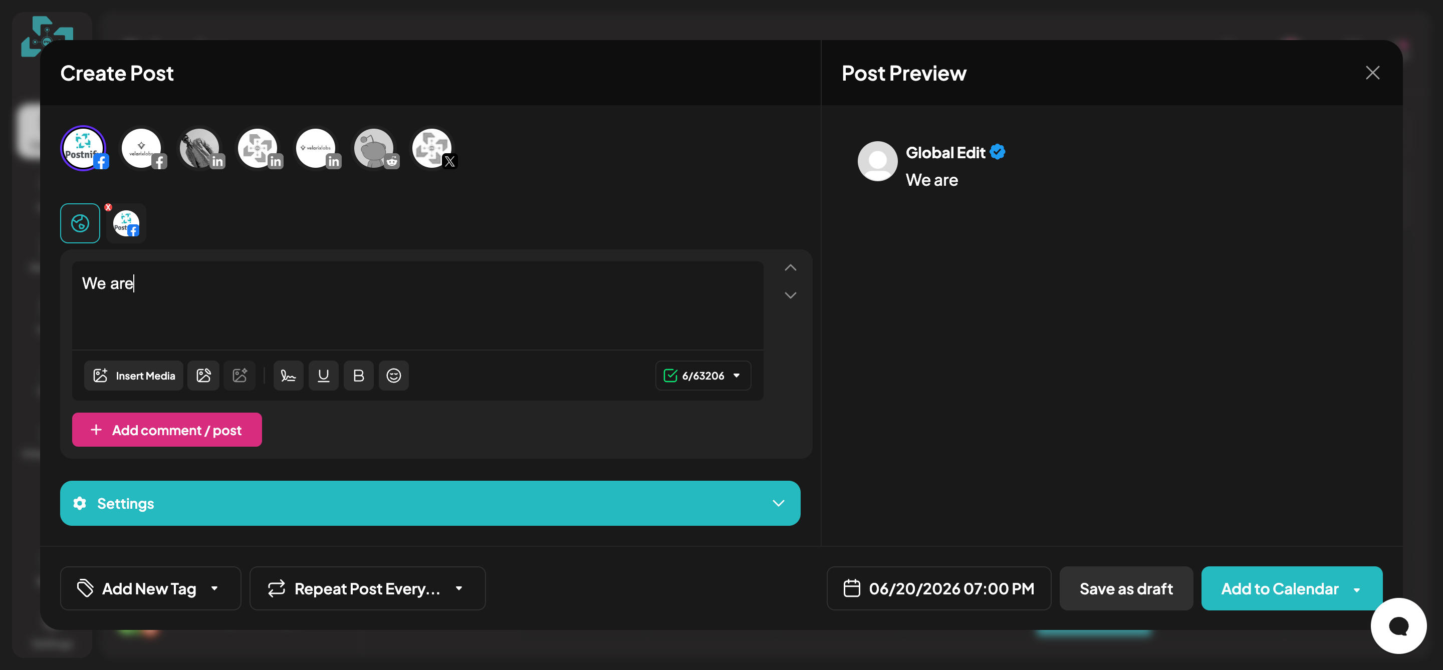 Example Image