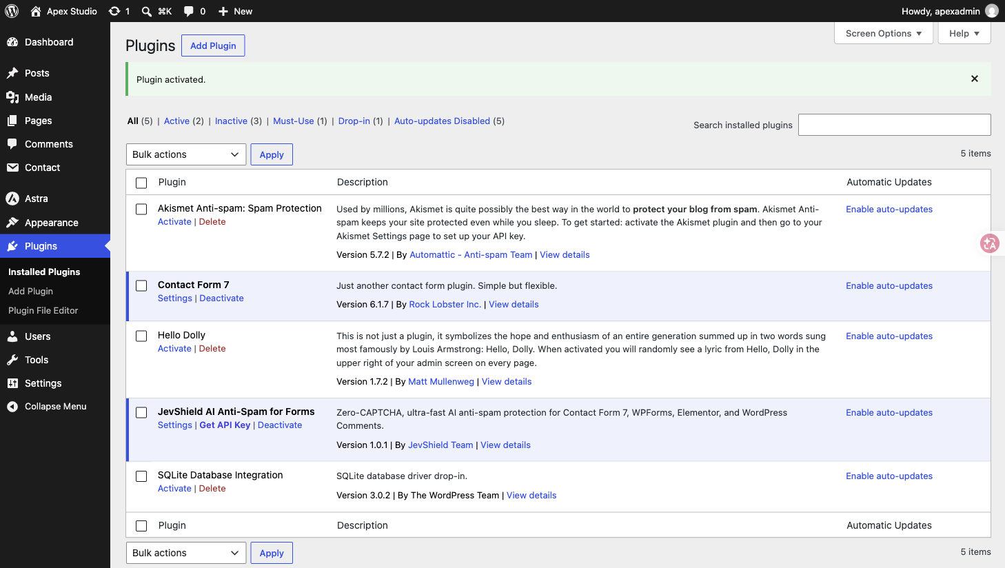 Example Image