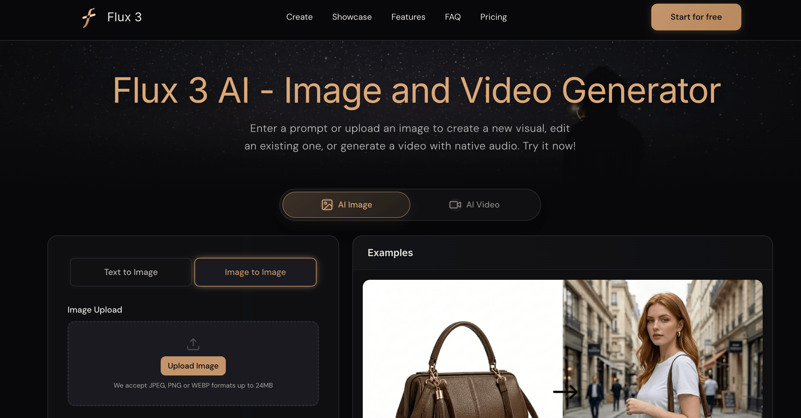 Example Image