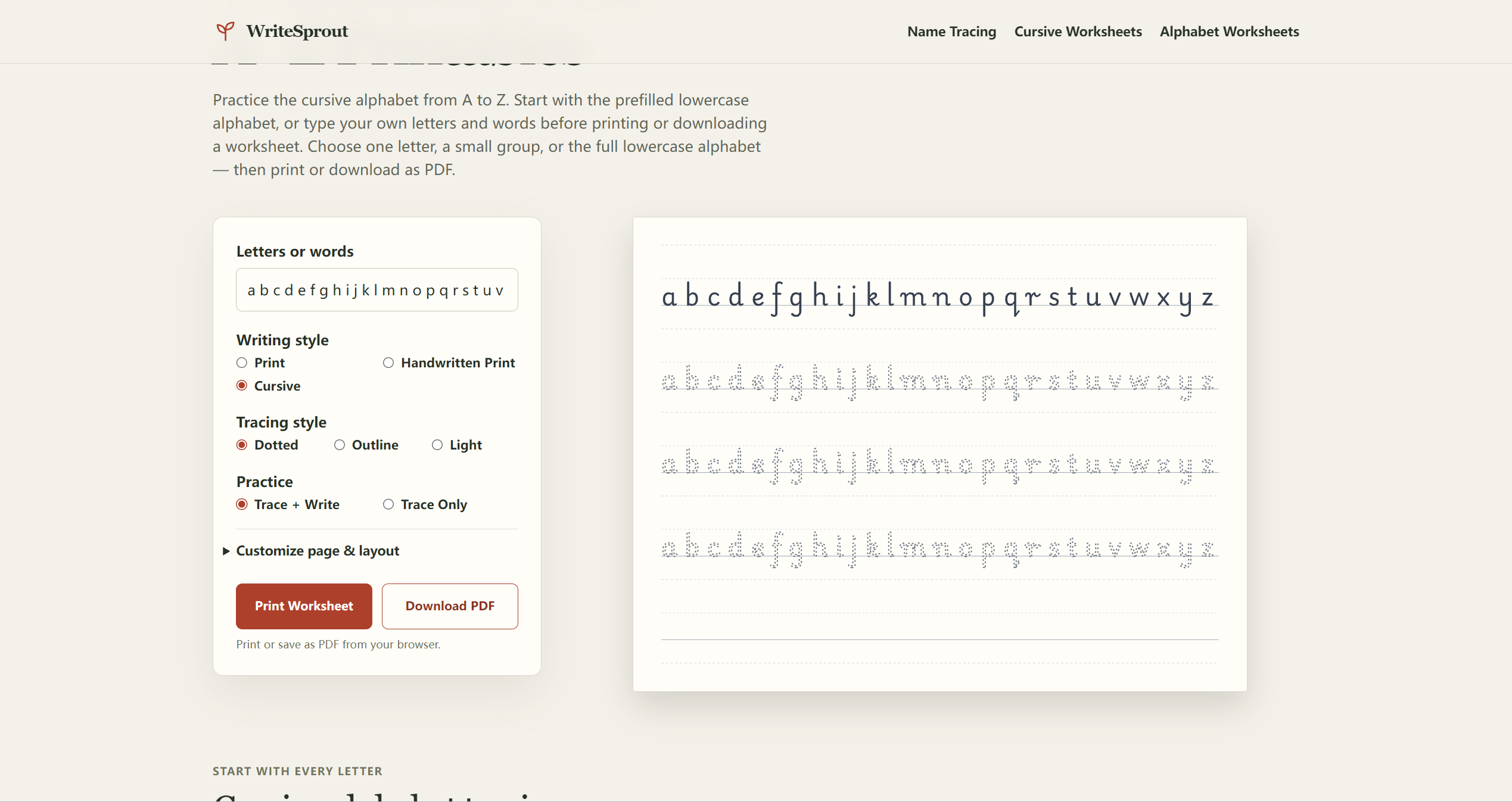 Example Image