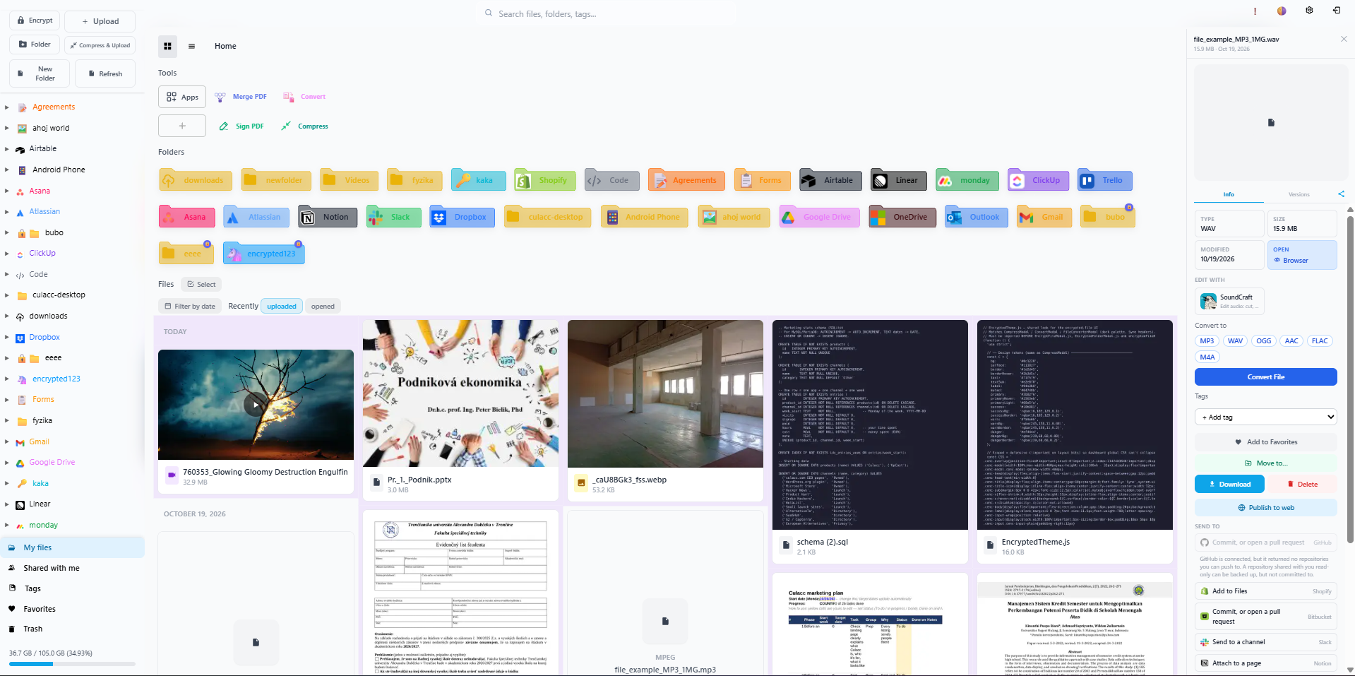 Example Image