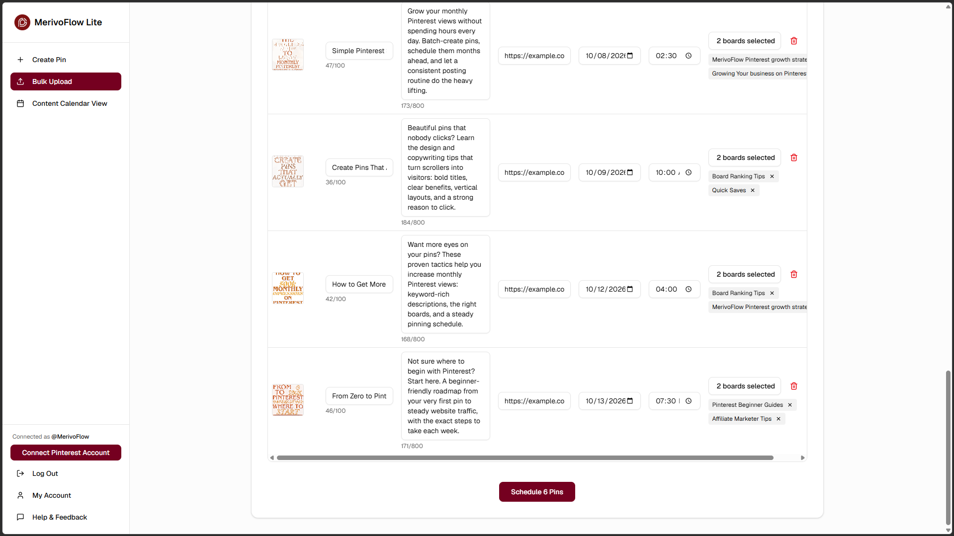 Example Image