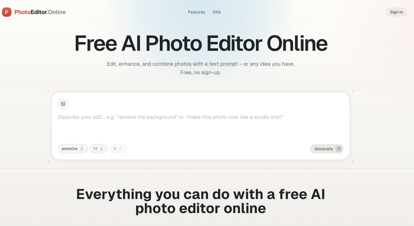 Example Image