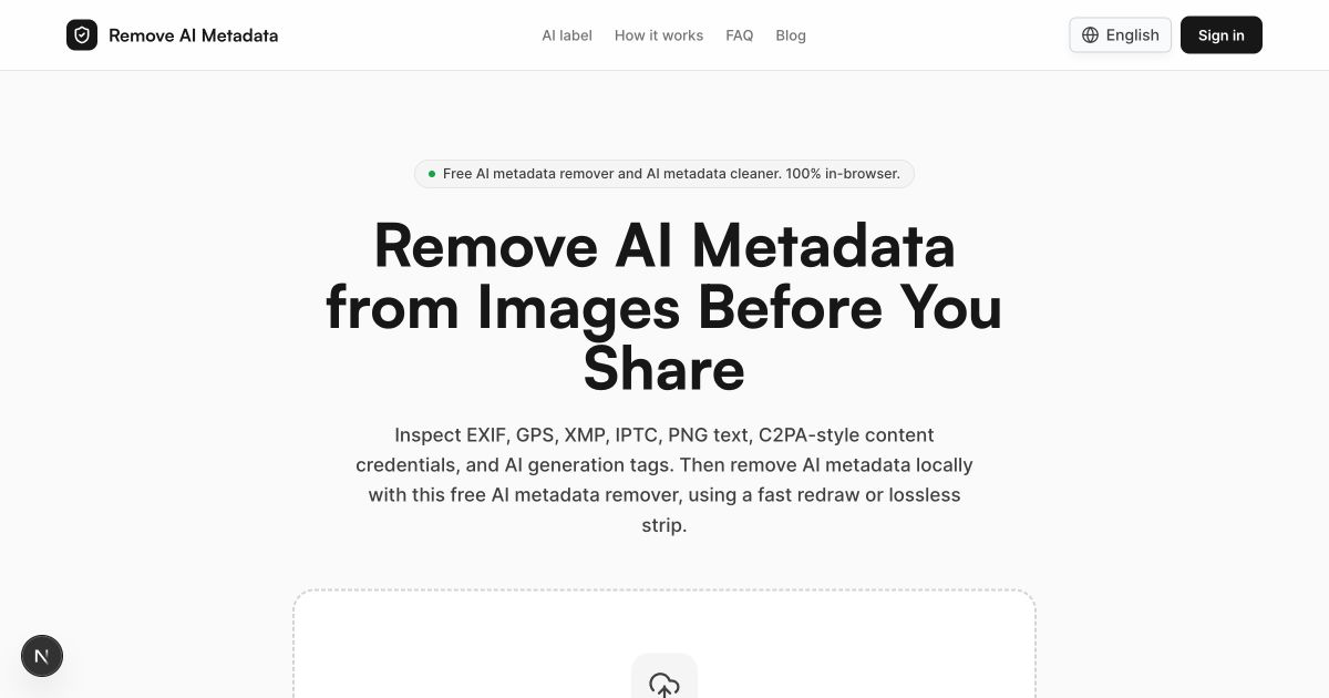 Example Image