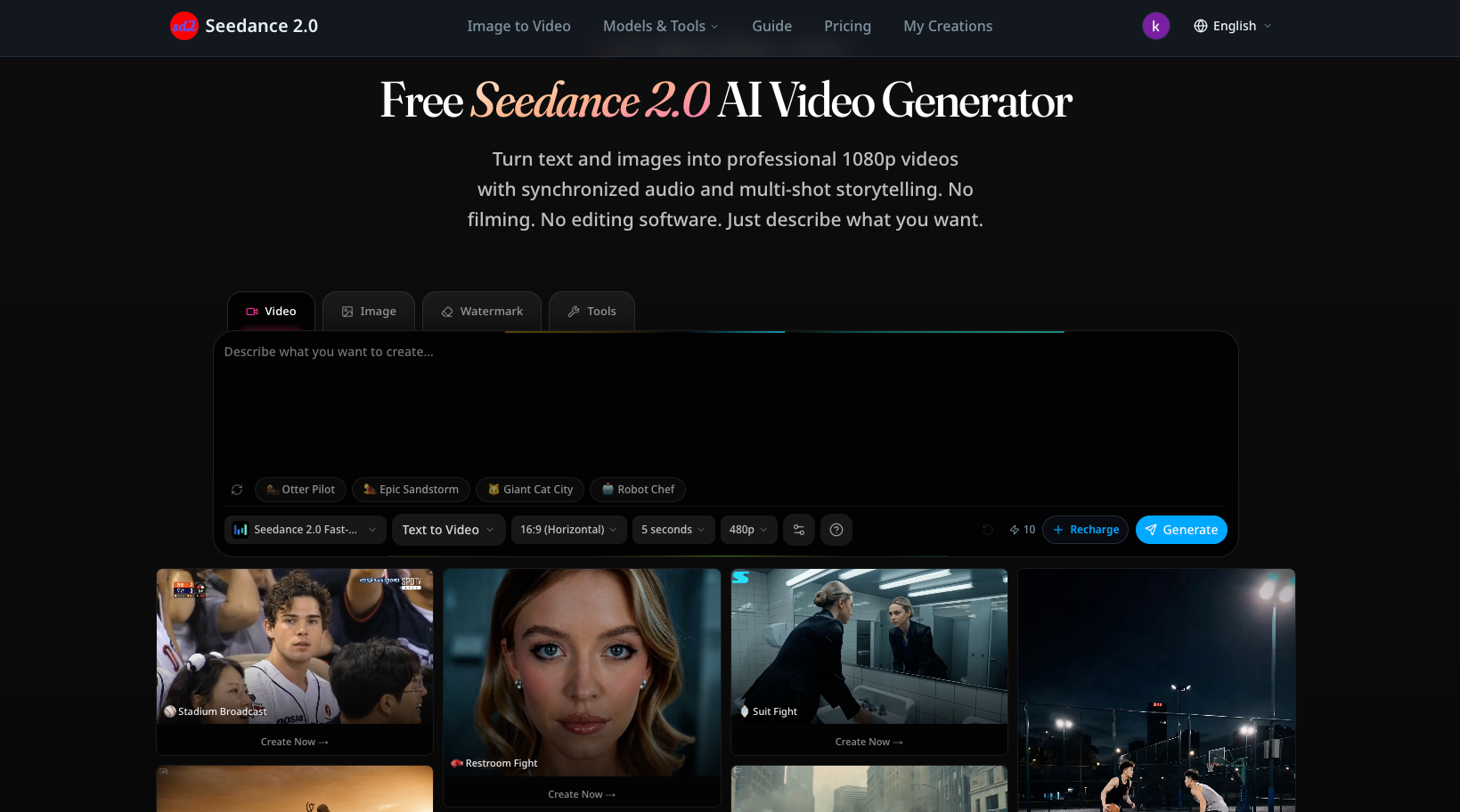 Example Image