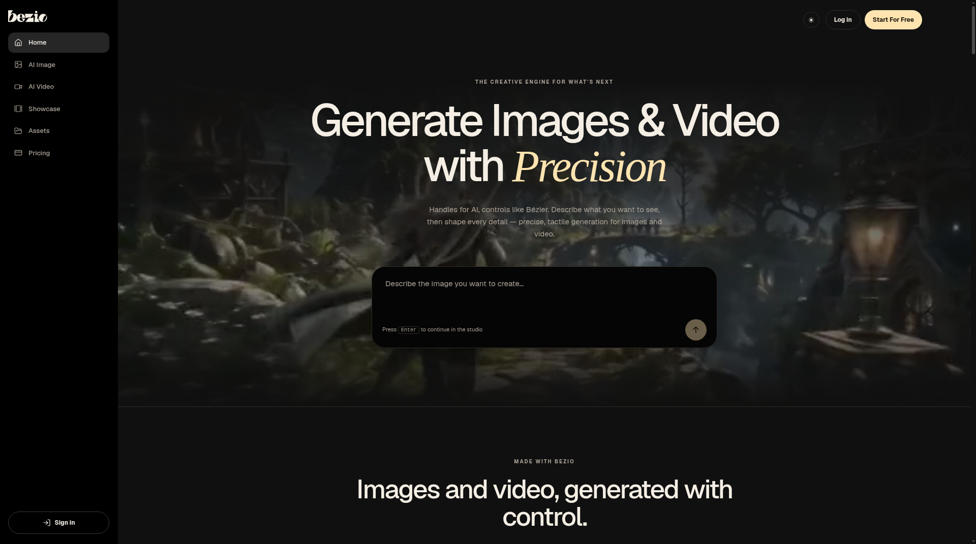 Example Image