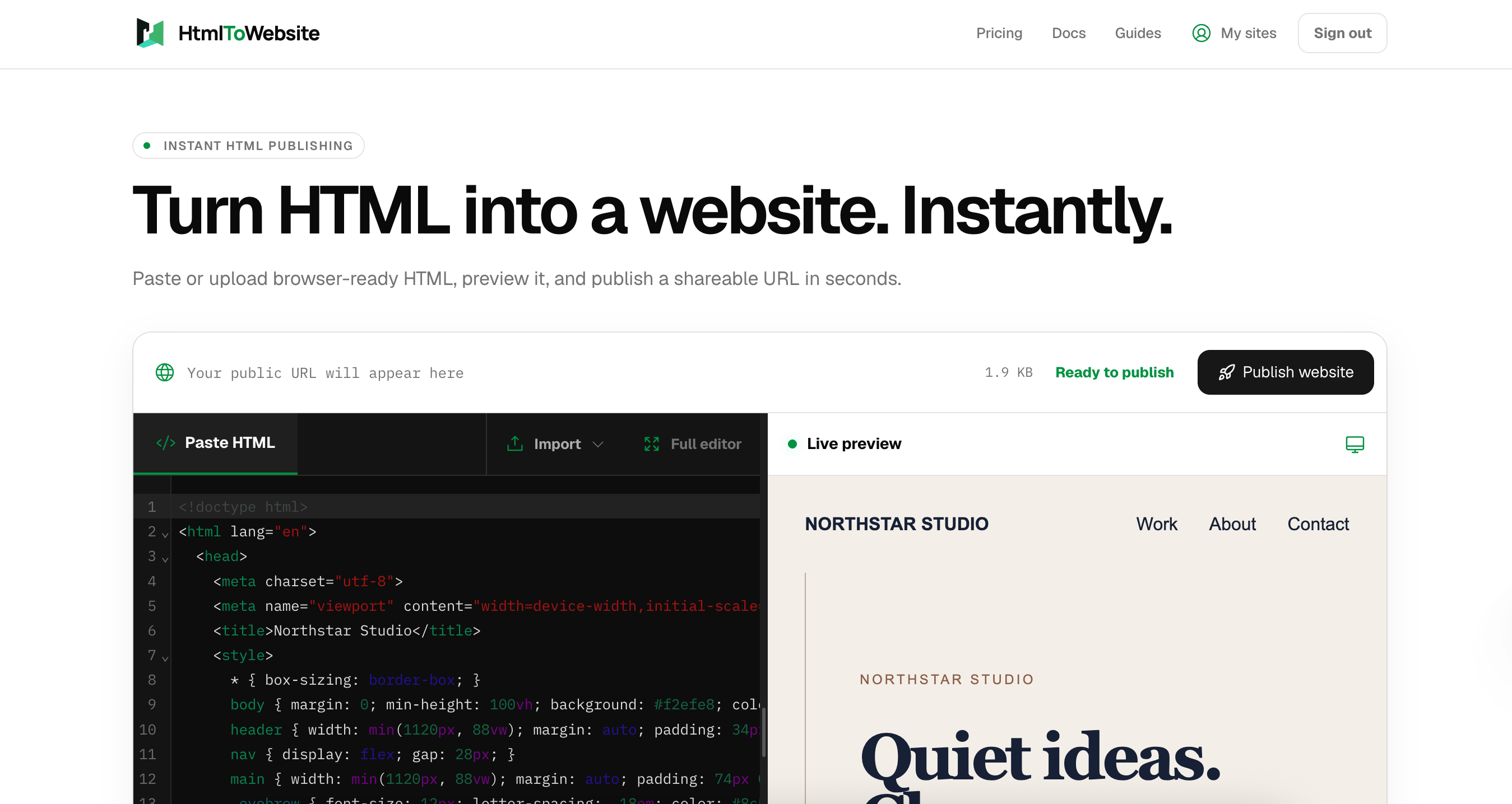 Example Image