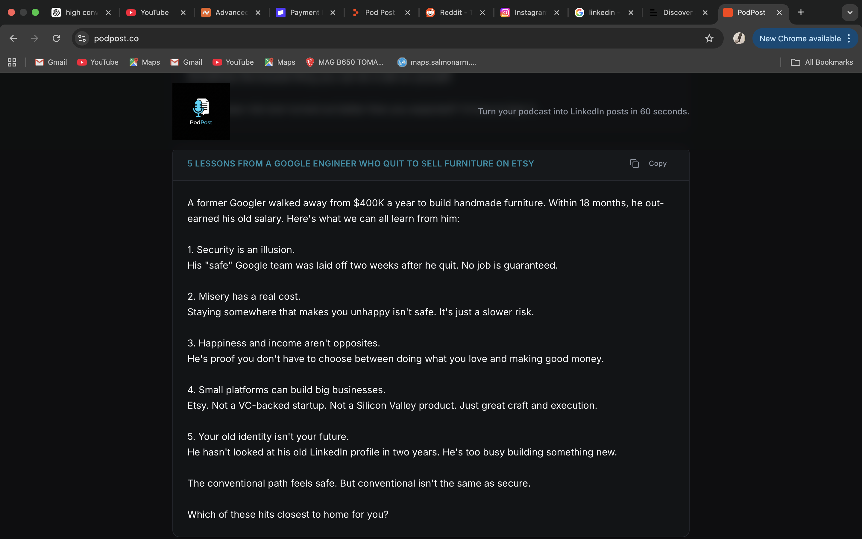 Example Image