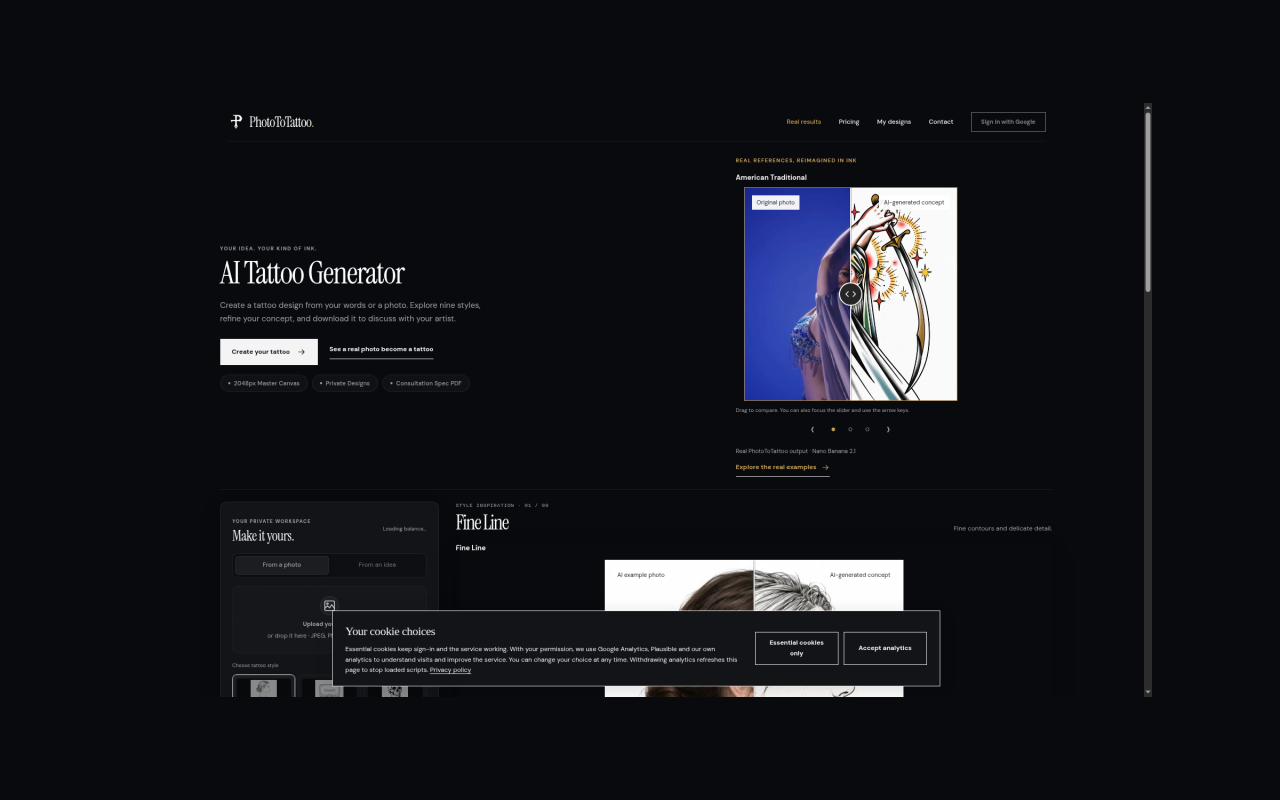 Example Image