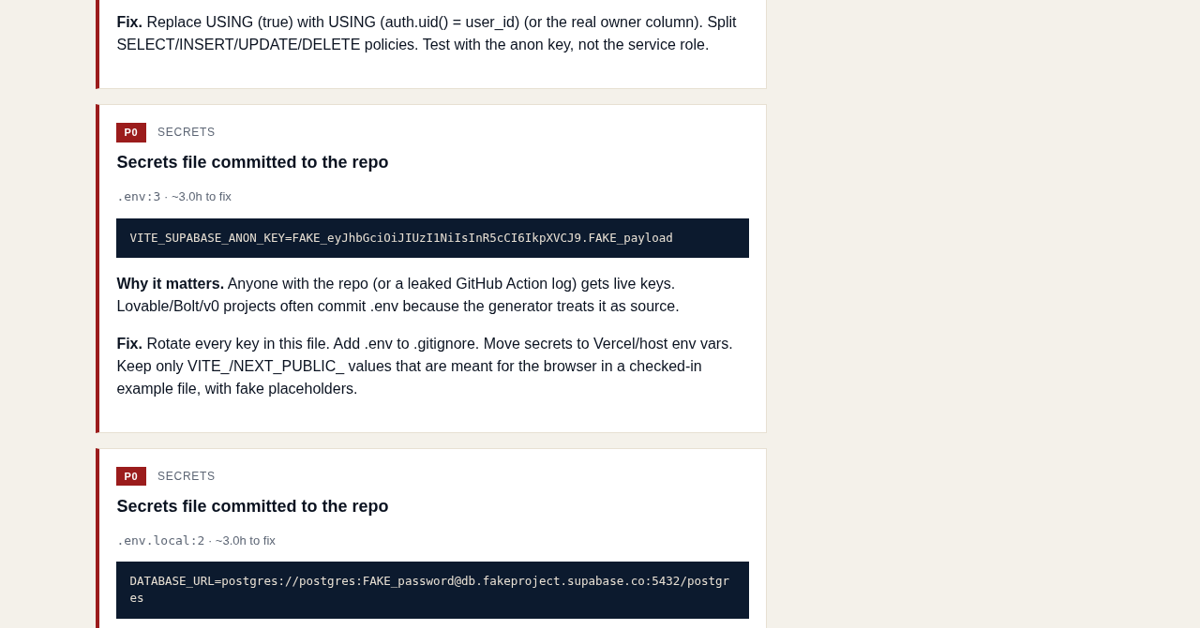 Example Image