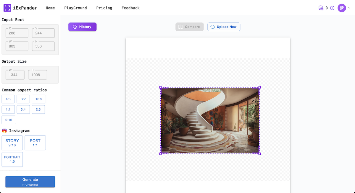 Example Image