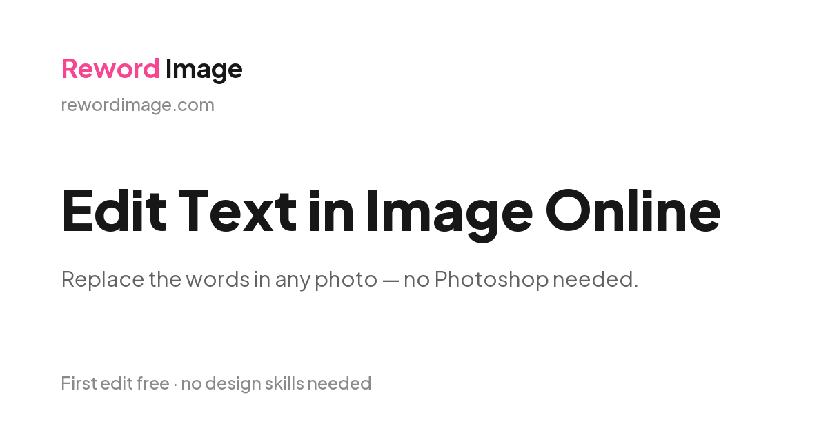 Example Image
