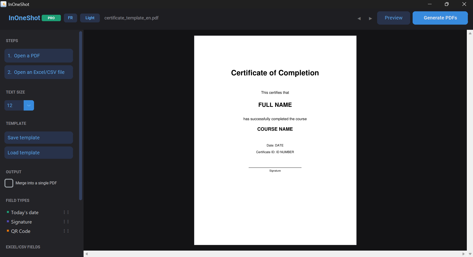 Example Image