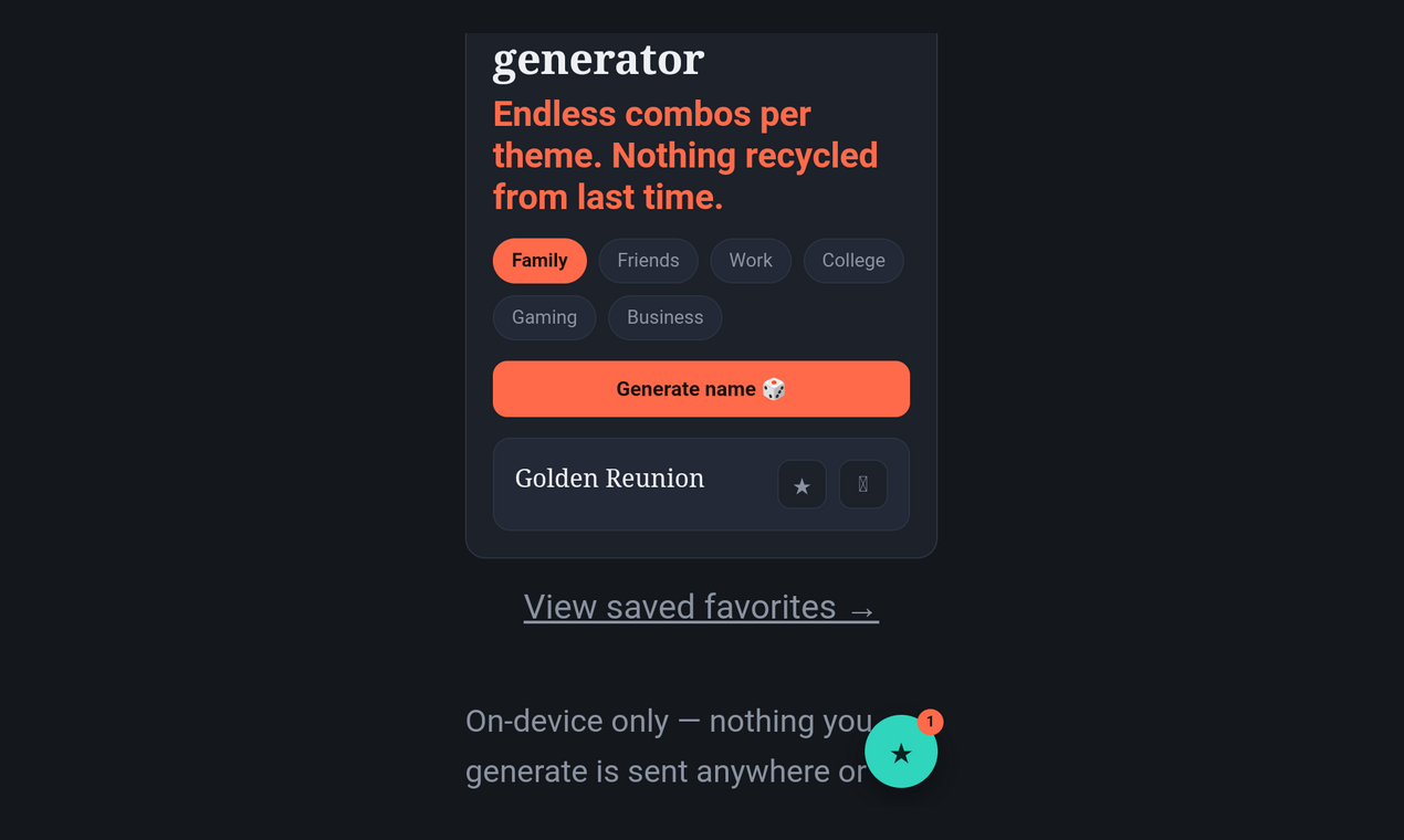 Example Image