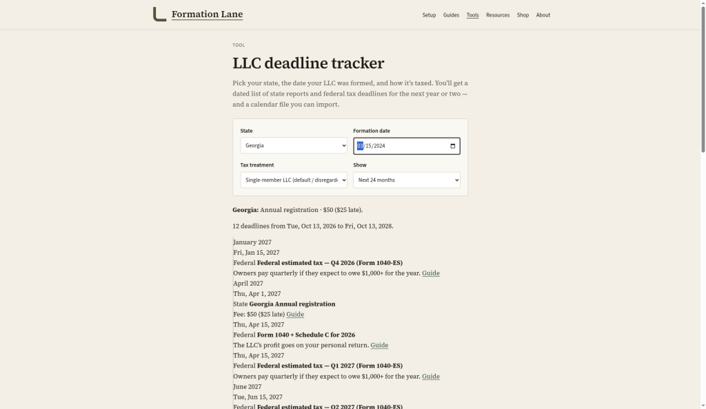 Example Image