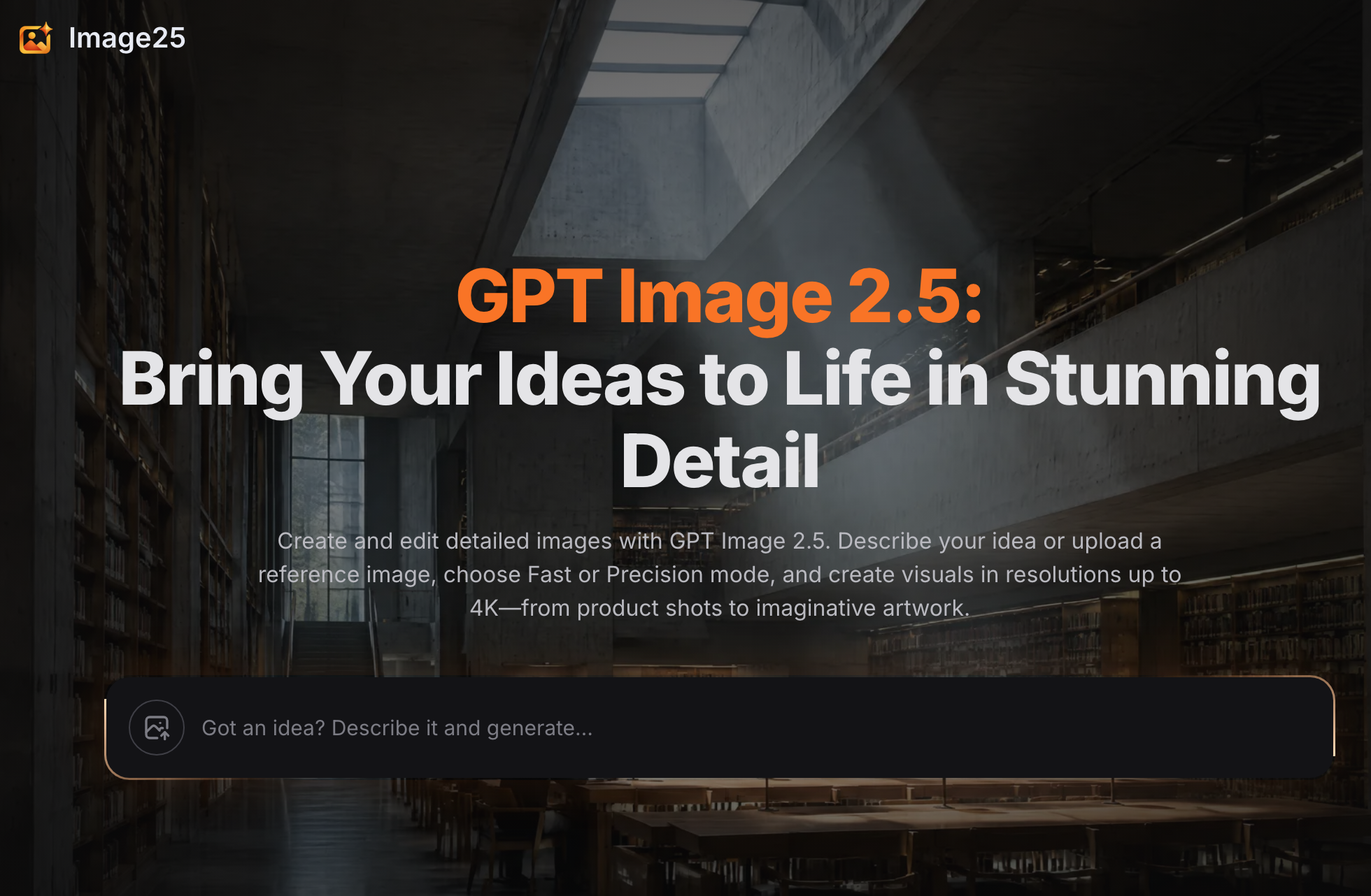 Example Image