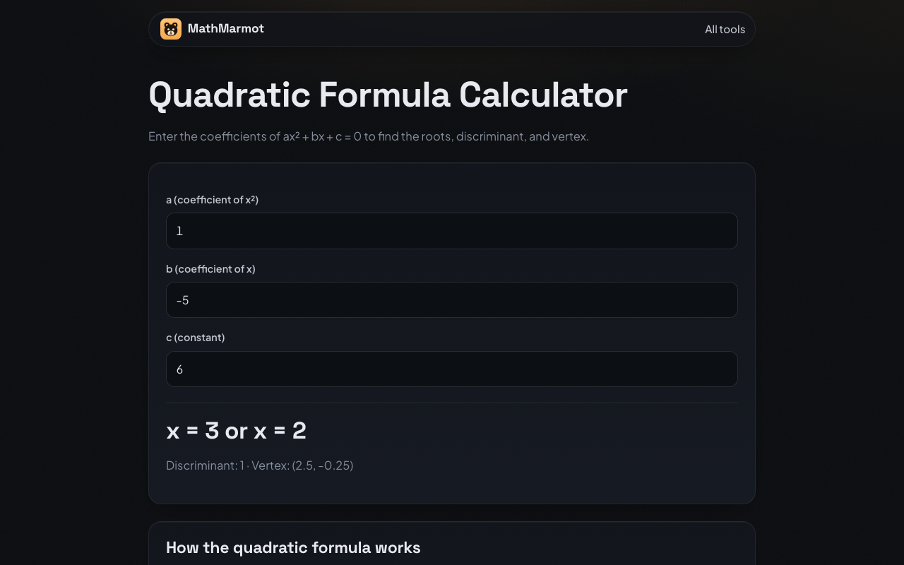 Example Image