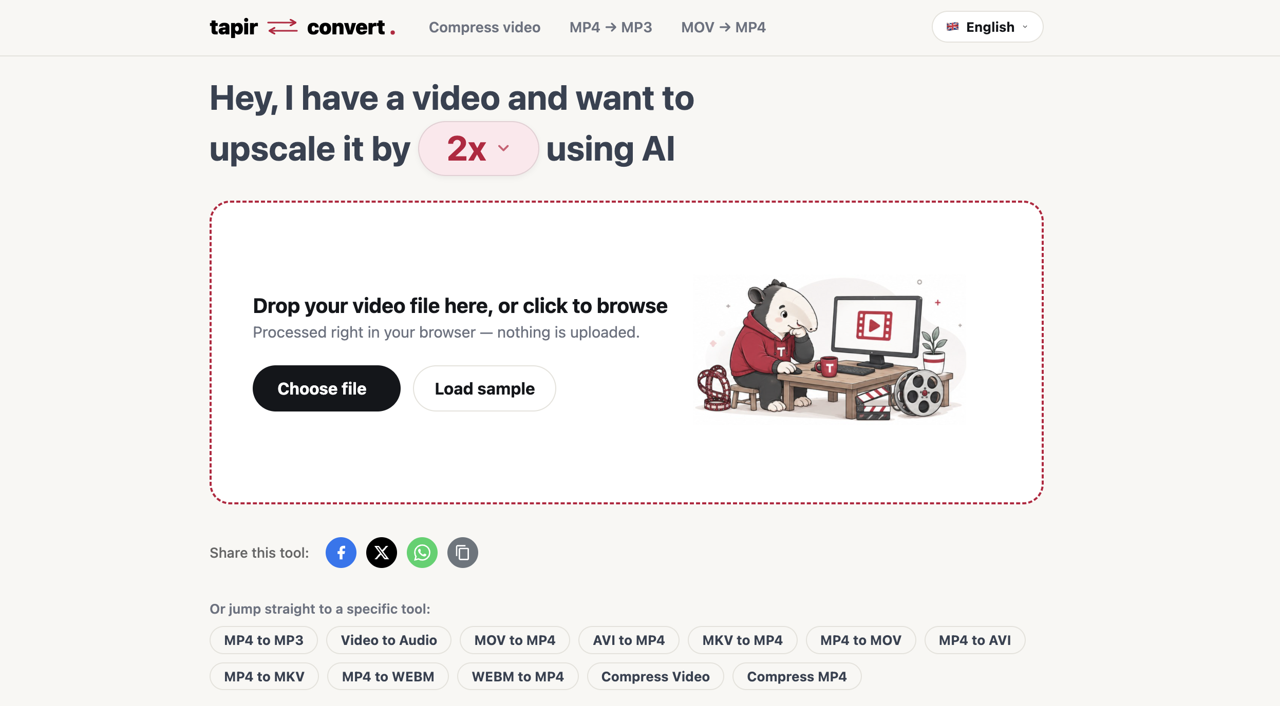 Example Image