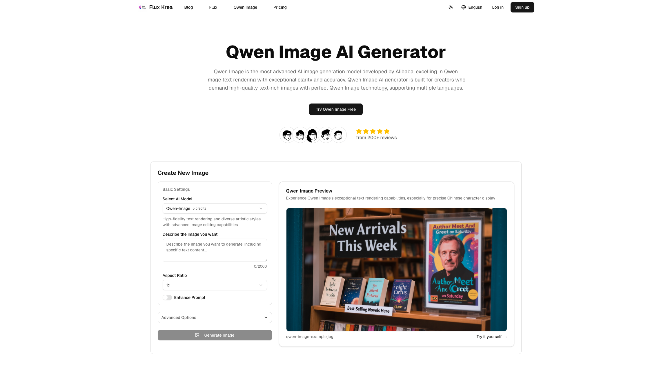 Example Image