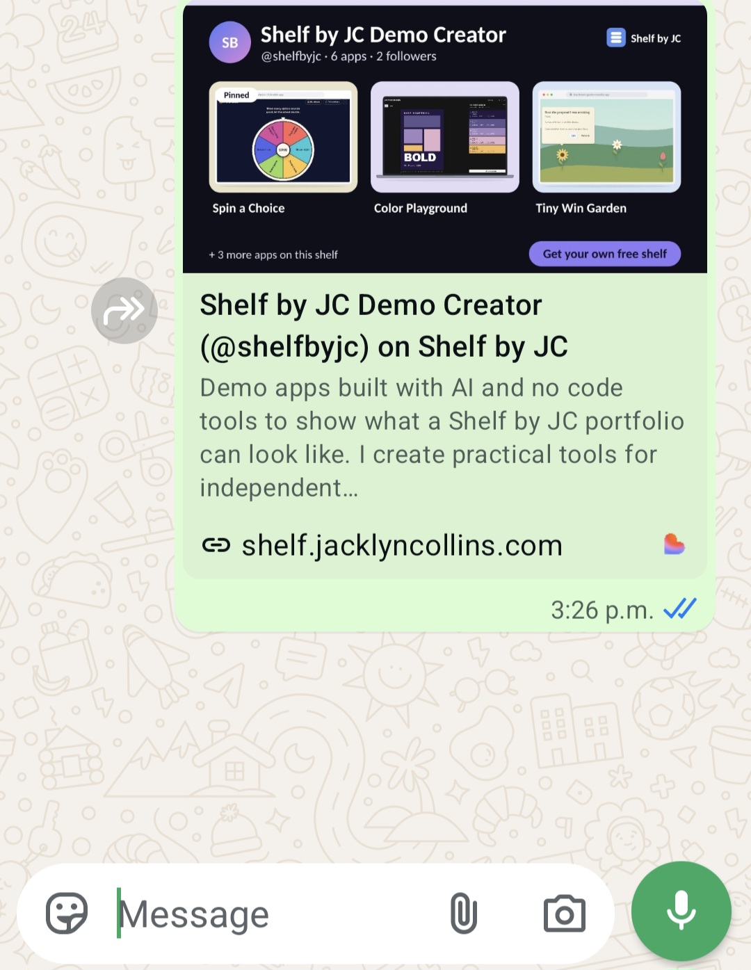 Example Image