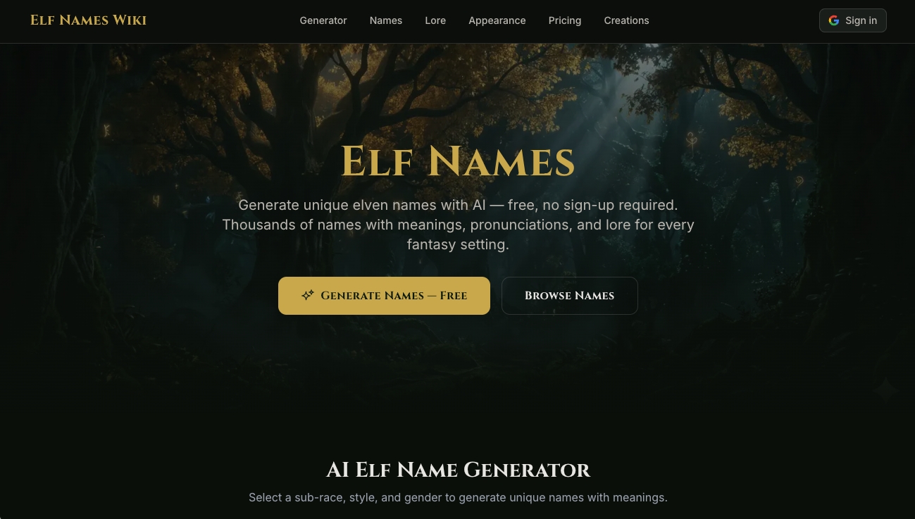 Example Image