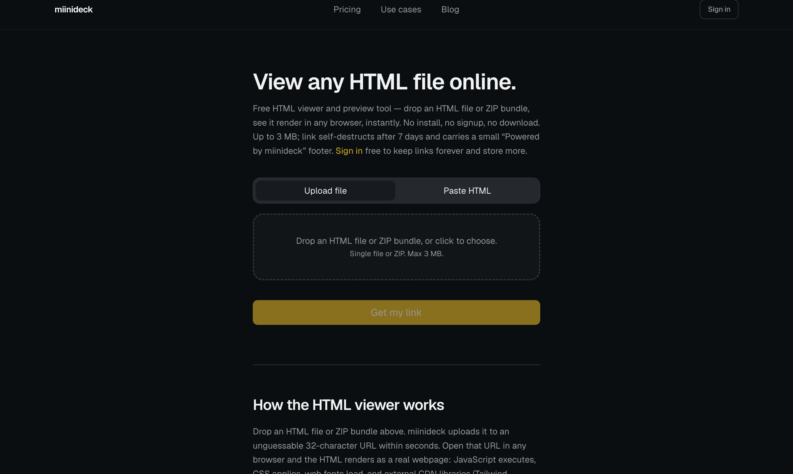 Example Image