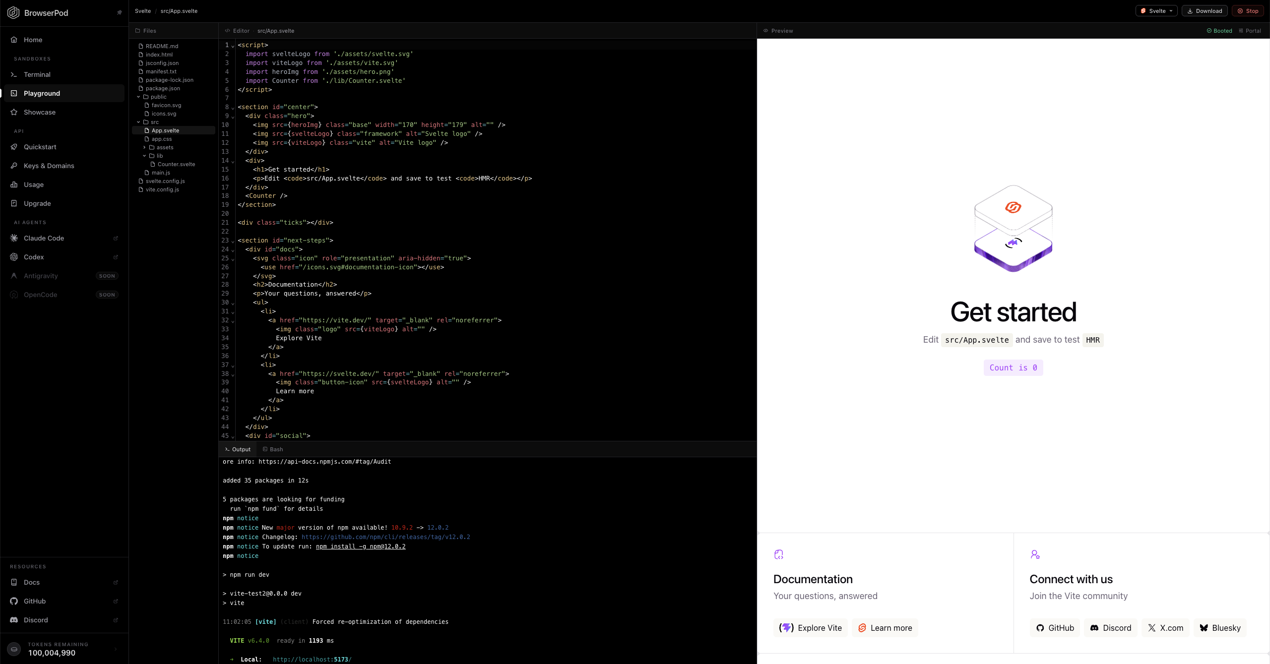 Example Image