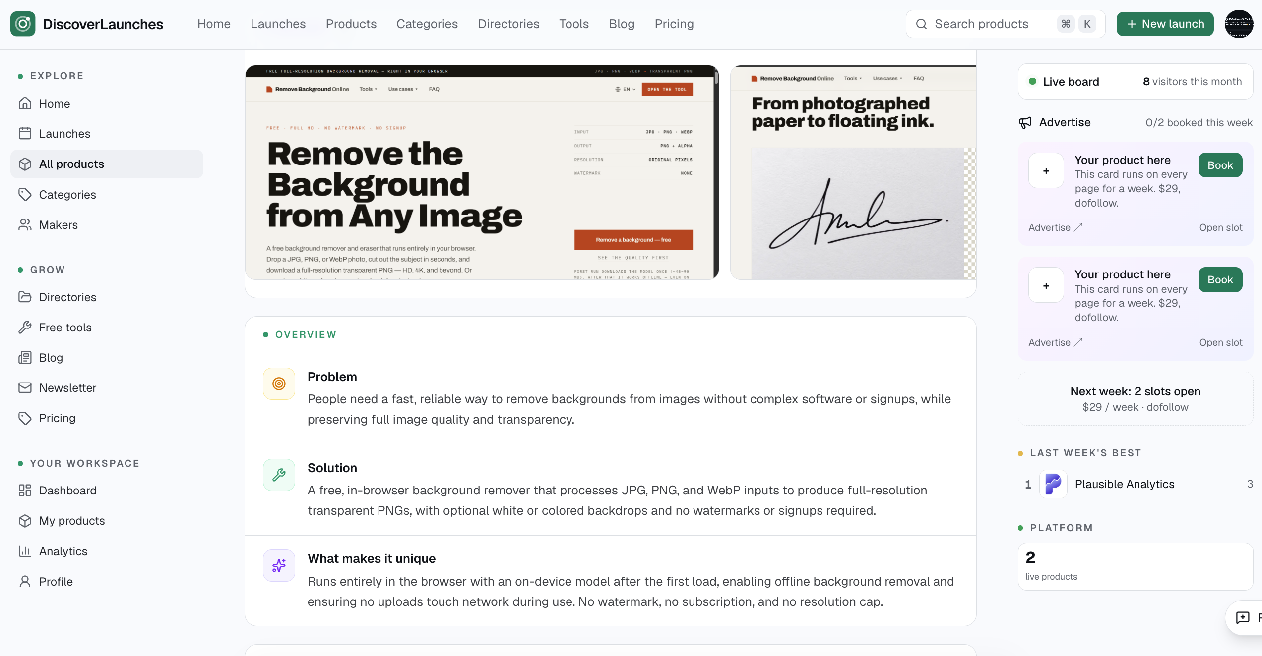 Example Image