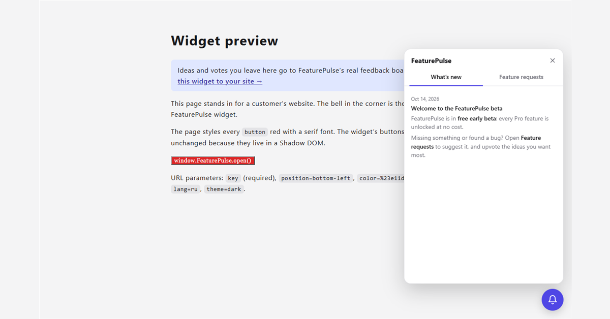 Example Image
