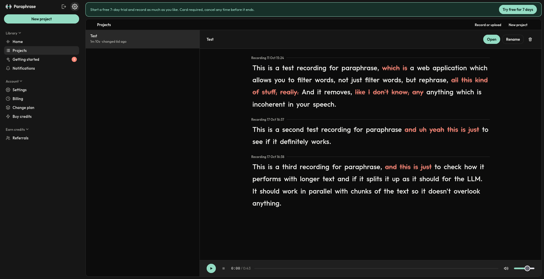 Example Image