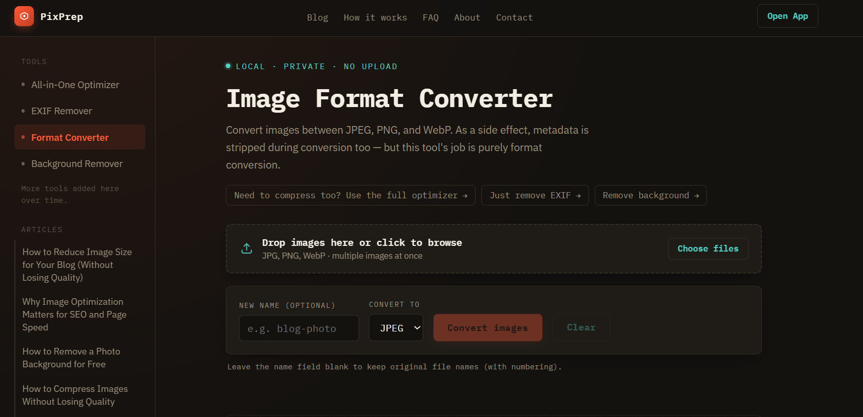 Example Image