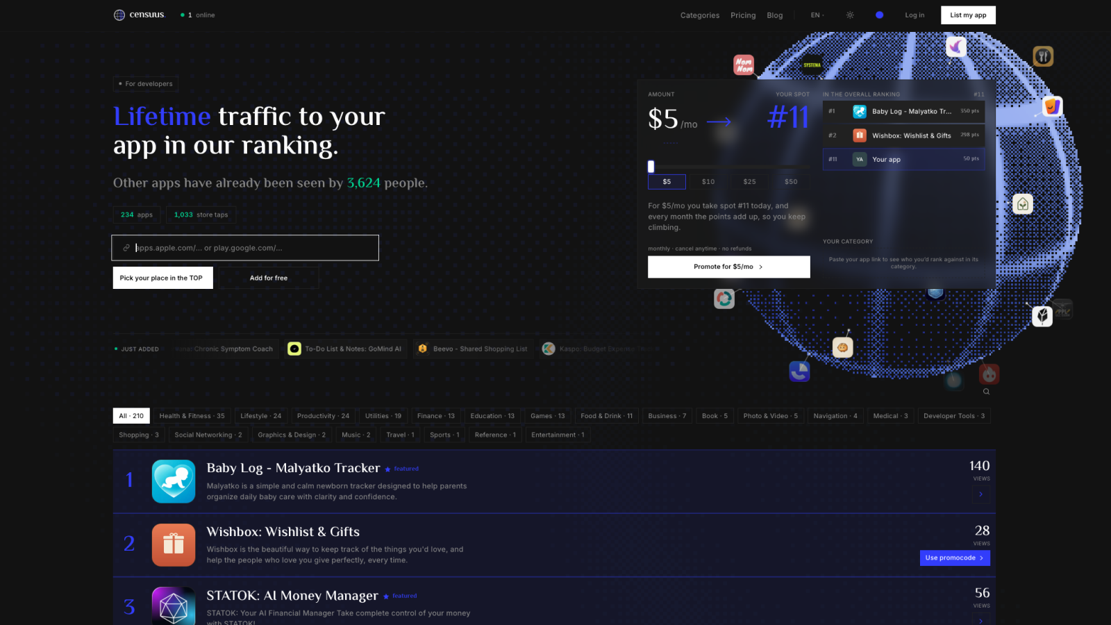 Example Image