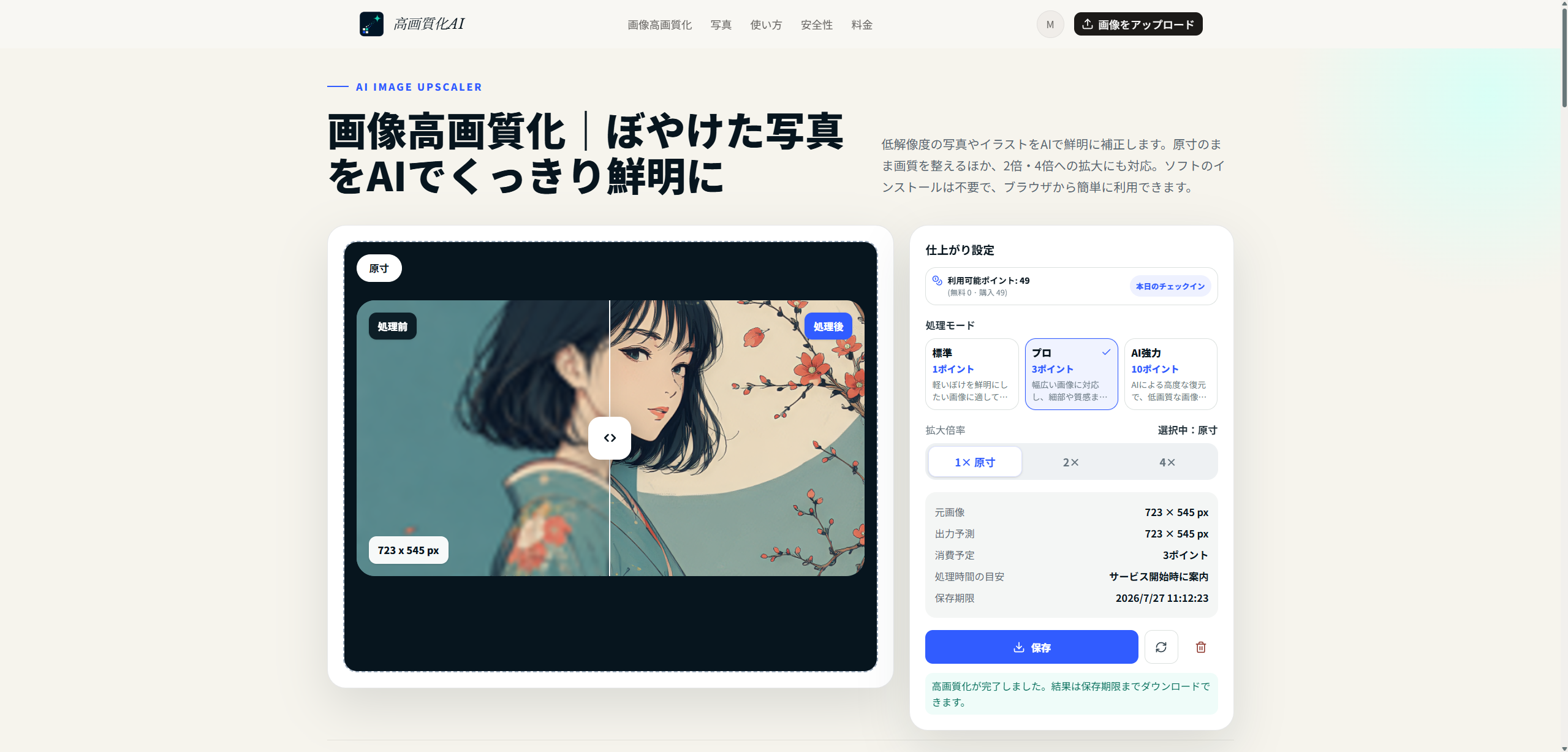 Example Image
