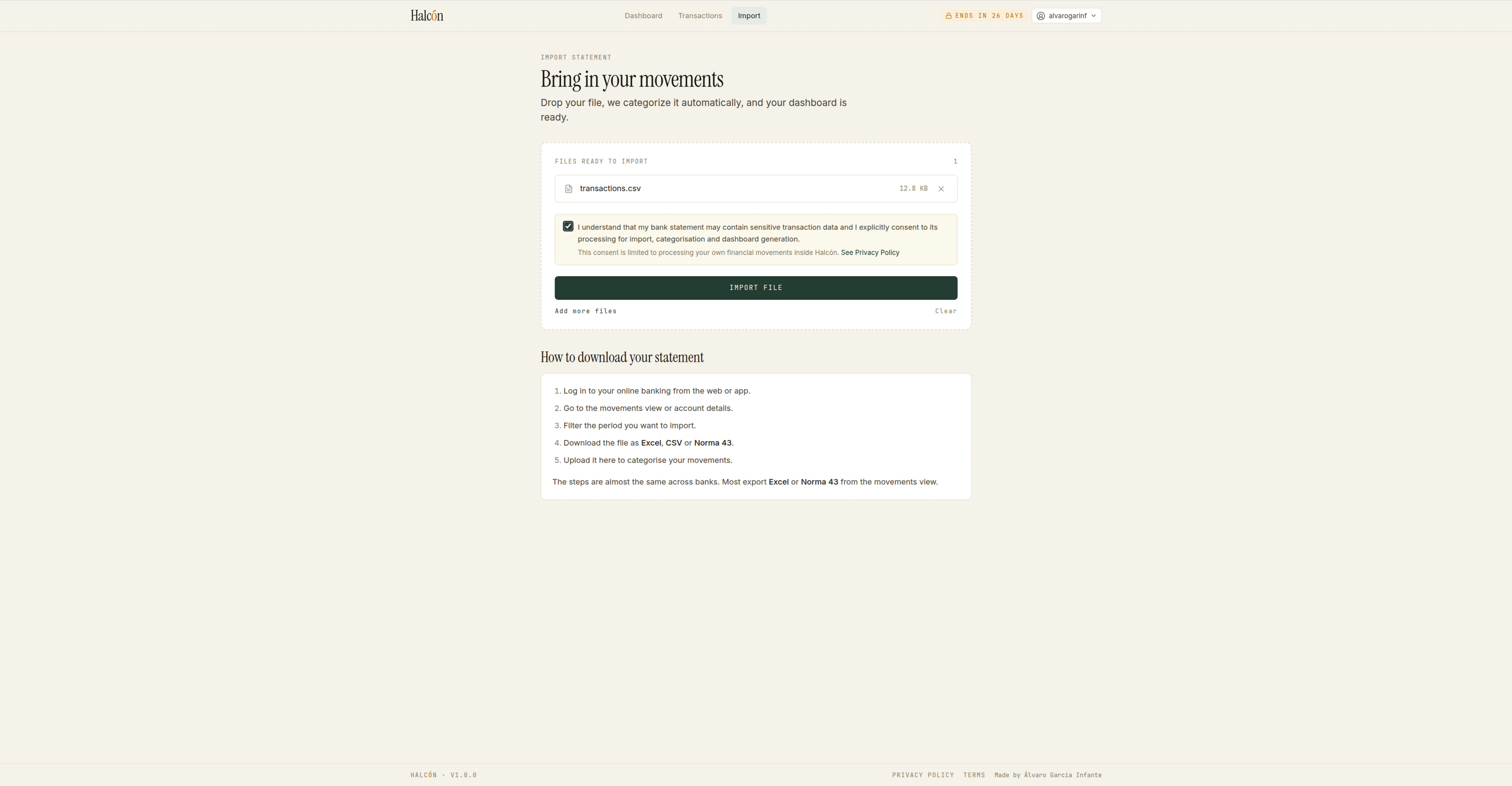 Example Image