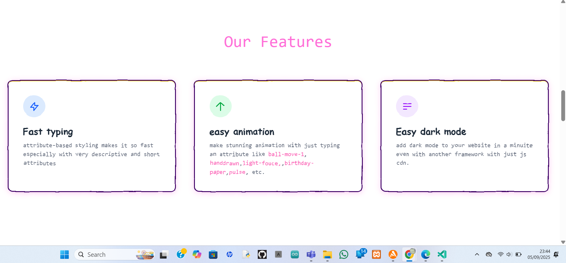 Example Image