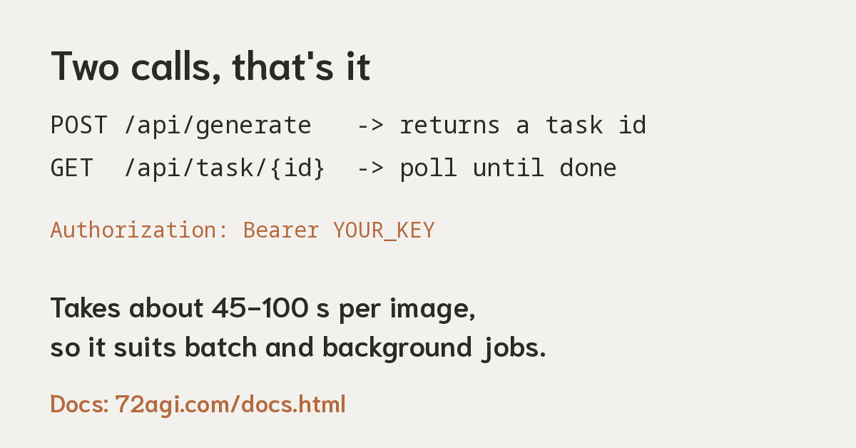 Example Image