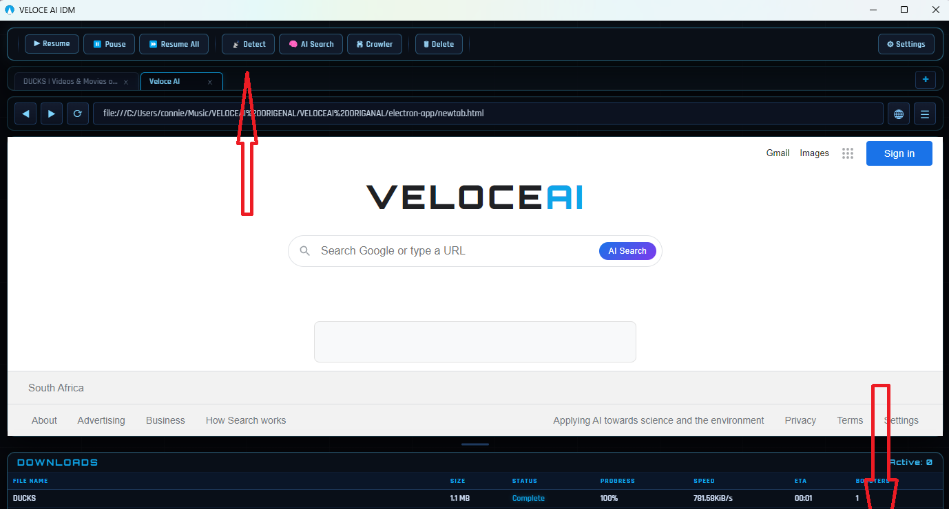 Example Image